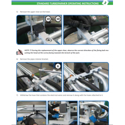 Merlo P40.7 - Instrukcje Napraw - Service Manuals - DTR